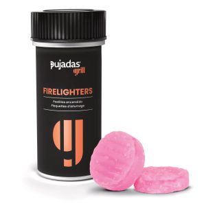 Pack 24 Tubos de Pastillas de Encendido