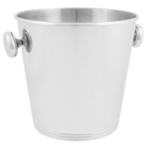 Cubo Champán com Asas Fijas