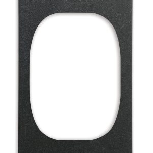 Plantilla Bateria 1Oval Preto