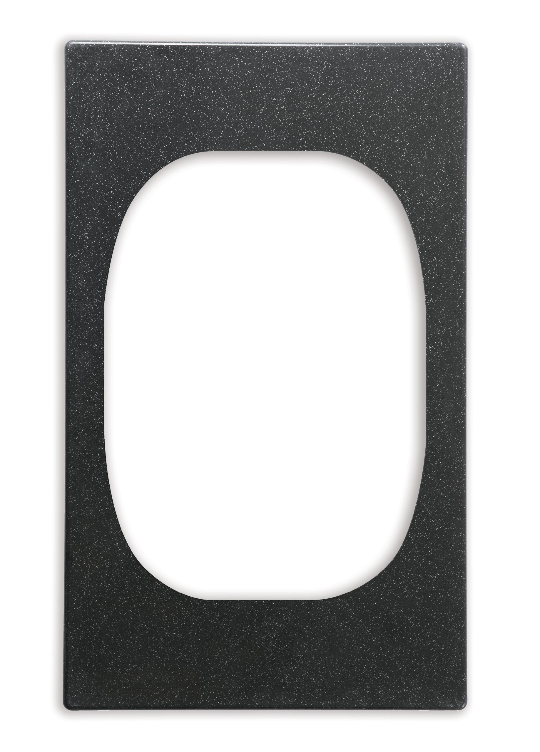 Plantilla Bateria 1Oval Preto