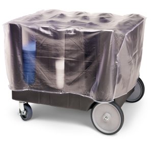 Cubierta Vinilo Carro Pratos