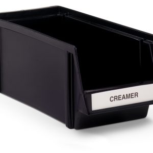 Dispensador 13X28,5 cm Preto