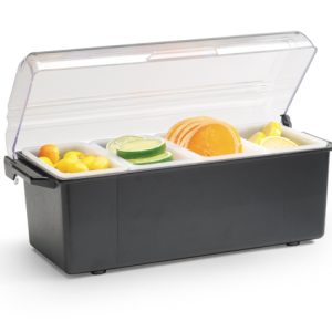 Caixa Cond Preta Plas 1,9 L