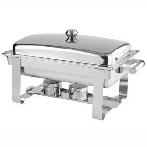 Chafing Dish com Tampa