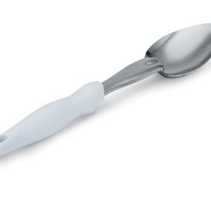 Colher Servicio Aço Inoxidável Branca 35Cm