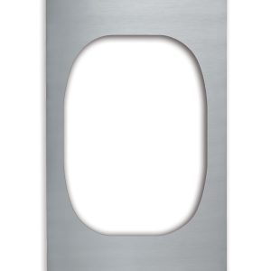 Plantilla Bateria 1Oval Inox