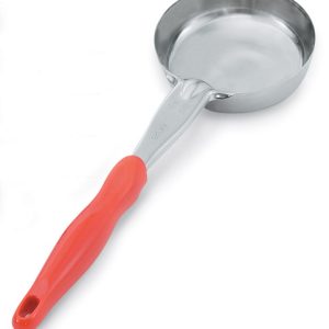Spoodle Monobloc Aço Inoxidável Redondo Naranja 10.2Cm