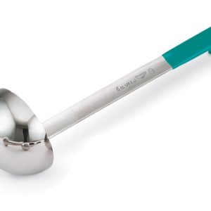 Cacillo Monobloc Aço Inoxidável Kool-Touch Verde 9.0 cm