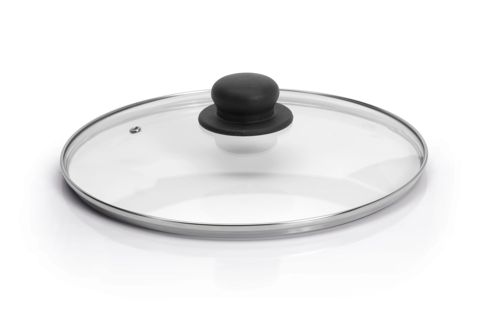 Tampa de Cristal 32 cm