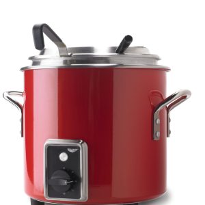 Reterm. Retro 10,4L Vermelho 1400W Eu