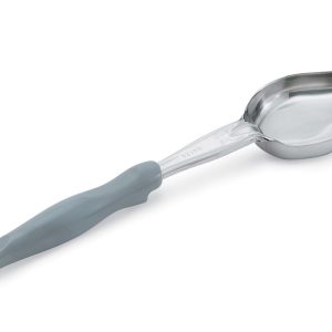 Spoodle Monobloc Aço Inoxidável Ovalado Cinzento 9.4 cm