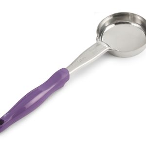 Spoodle Monobloc Aço Inoxidável Redondo Violeta 8.8 cm