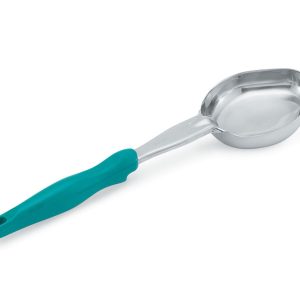 Spoodle Monobloc Aço Inoxidável Ovalado Verde 10.7 cm