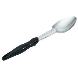 Colher Servicio Aço Inoxidável Preta 35Cm