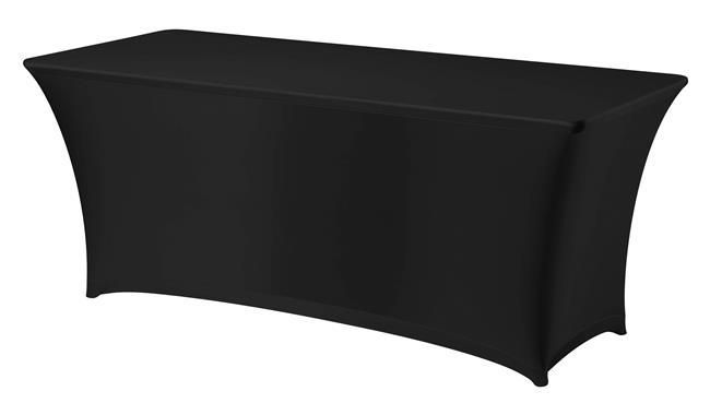 Cobertura para mesa, Kitchen Line, 810927, Preto, 1500x760x(H)730mm - Image 2
