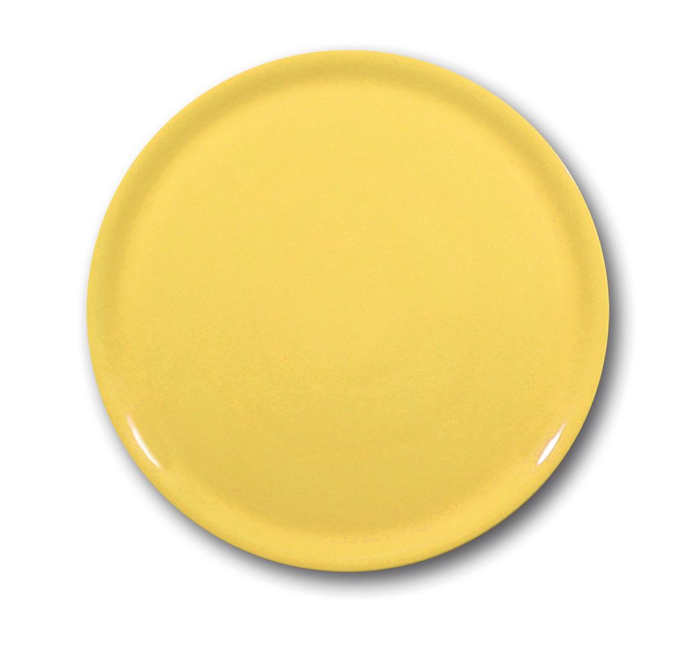 Prato de piza Speciale, Speciale, Amarelo, ⌀330mm - Image 2