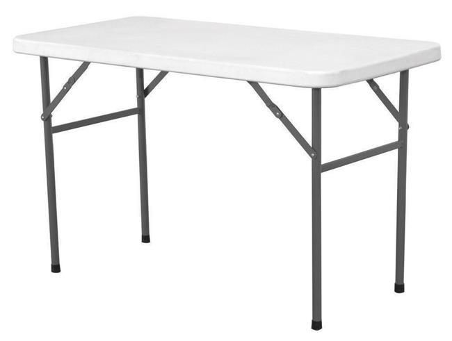 Mesa de buffet, AmerBox, Carga máxima: 130 kg, 1220x610x(H)740mm - Image 2