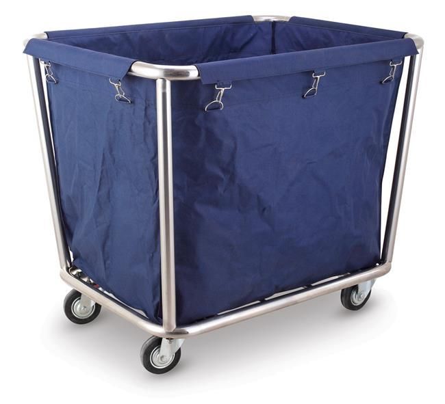 Carrinho de roupa suja, AmerBox, 900x650x(H)850mm - Image 2