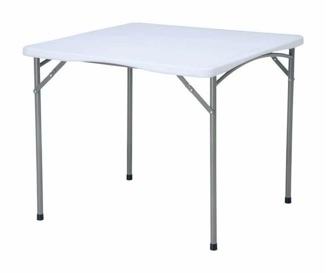 Mesa de buffet, AmerBox, 870x870x(H)740mm - Image 2