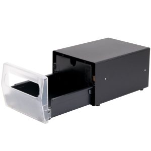 Servilletero 30X20,5Cm Preto