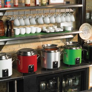Reterm. Retro 6,6L Natur 1400W Eu