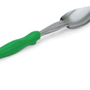 Colher Servicio Aço Inoxidável Verde 35Cm