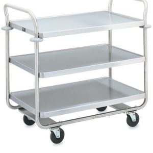 Carro Tubular 3 Estant- 225 Kg