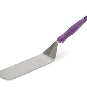Espatula Reforzada Aço Inoxidável Violeta 42 cm
