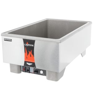 Retermalizador Cayenne® 1/1 GN 1000W Eu