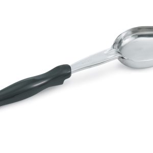 Spoodle Monobloc Aço Inoxidável Ovalado Preto 11.8 cm