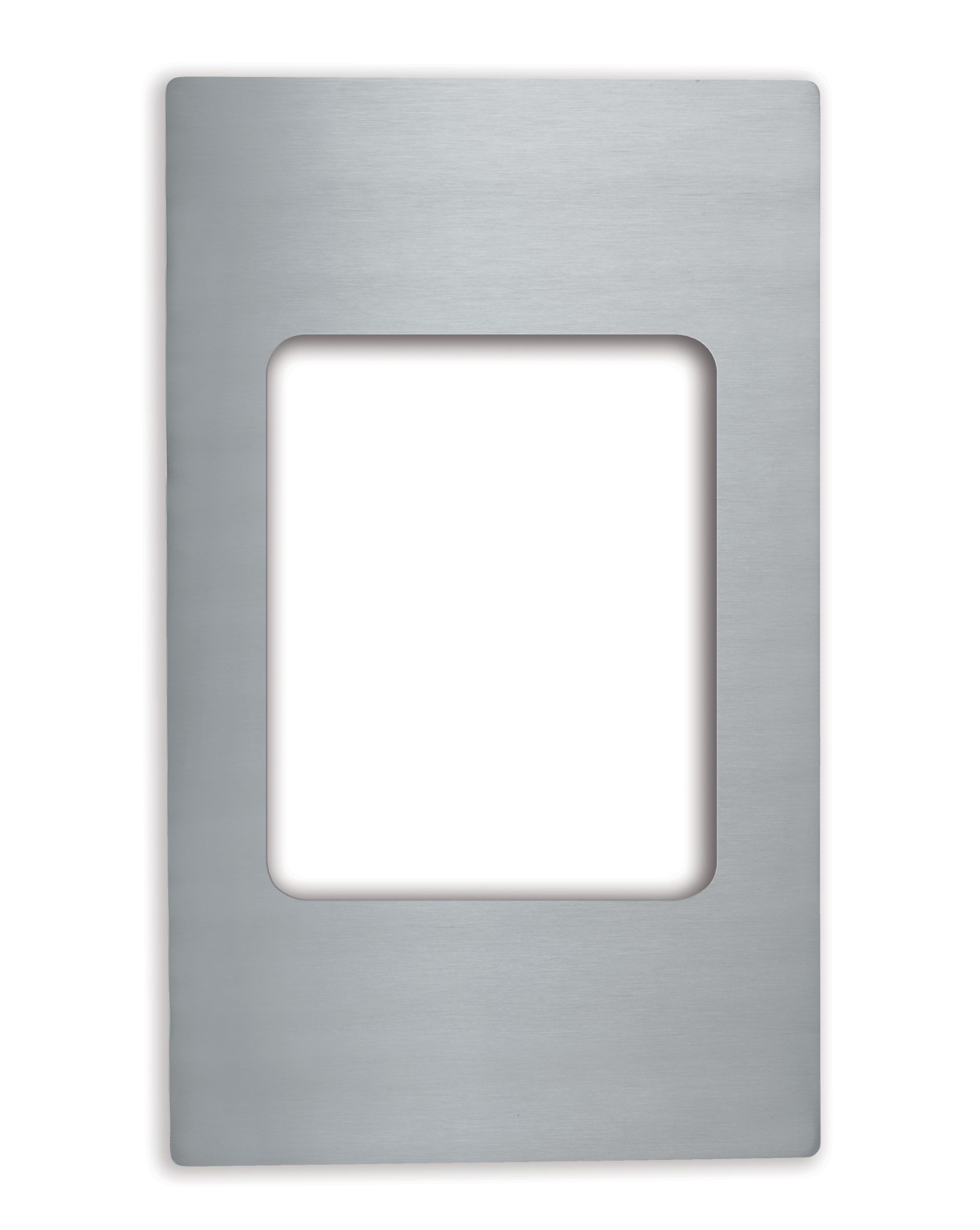 Plant Bateria 1Cuadrado Inox