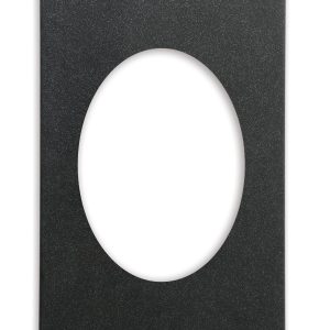 Plantilla Bateria 1Oval Preto