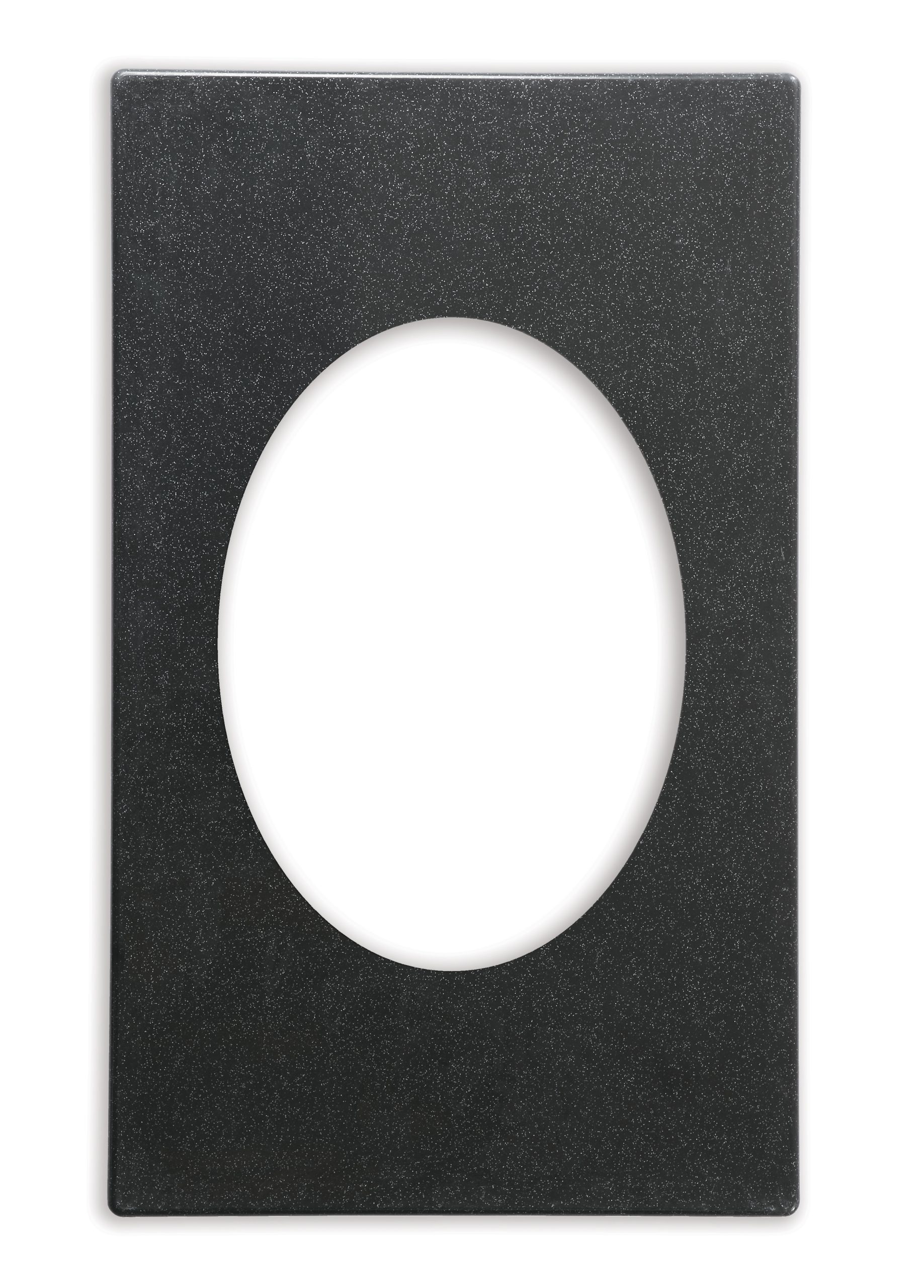 Plantilla Bateria 1Oval Preto