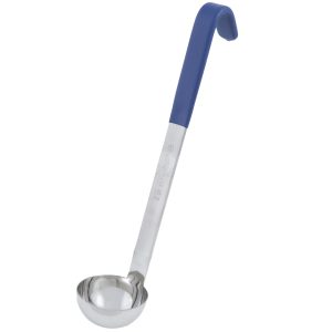 Cacillo Monobloc Aço Inoxidável Kool-Touch Azul 6.0 cm