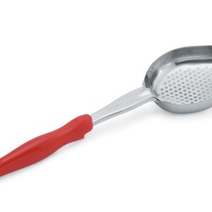 Spoodle Monobloc Aço Inoxidável Ovalado Perfurado Naranja 11.8 cm