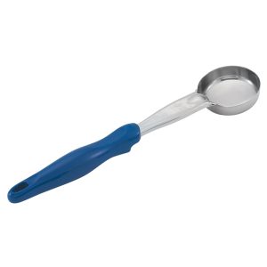 Spoodle Monobloc Aço Inoxidável Redondo Azul 6.5Cm