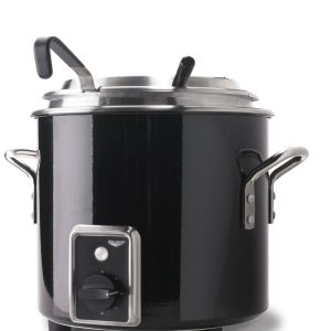 Reterm. Retro 10,4L Preto 1400W Eu