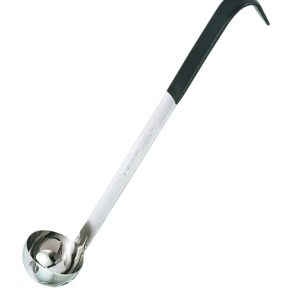 Cacillo Monobloc Aço Inoxidável Kool-Touch Preto 4.5 cm