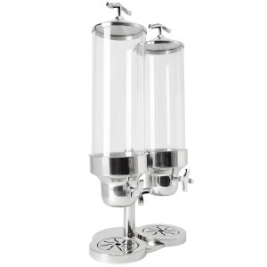 Dispensador Cereales Duplo.8L