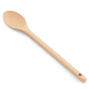 Colher Nylon Crema 38.1Cm