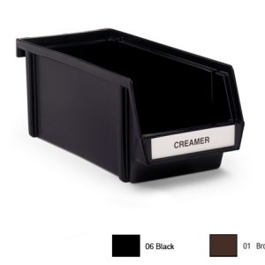 Dispensador 13X28,5 cm Castanho