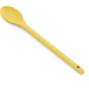 Colher Nylon Amarela 30.5Cm